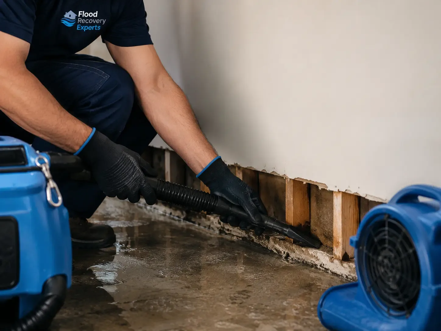 Why choose Flood Damage Cleanup in Havensville, KS